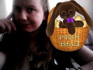 5P Happy Easter c: