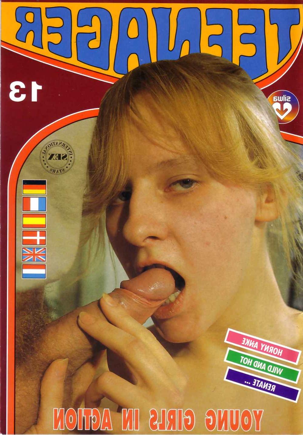 25P Teenager No.13