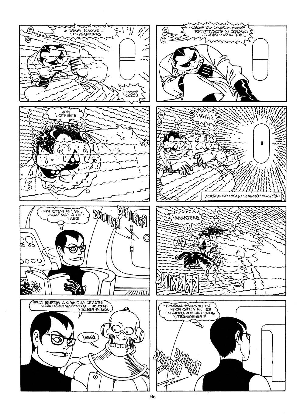 25P Fumetti 4