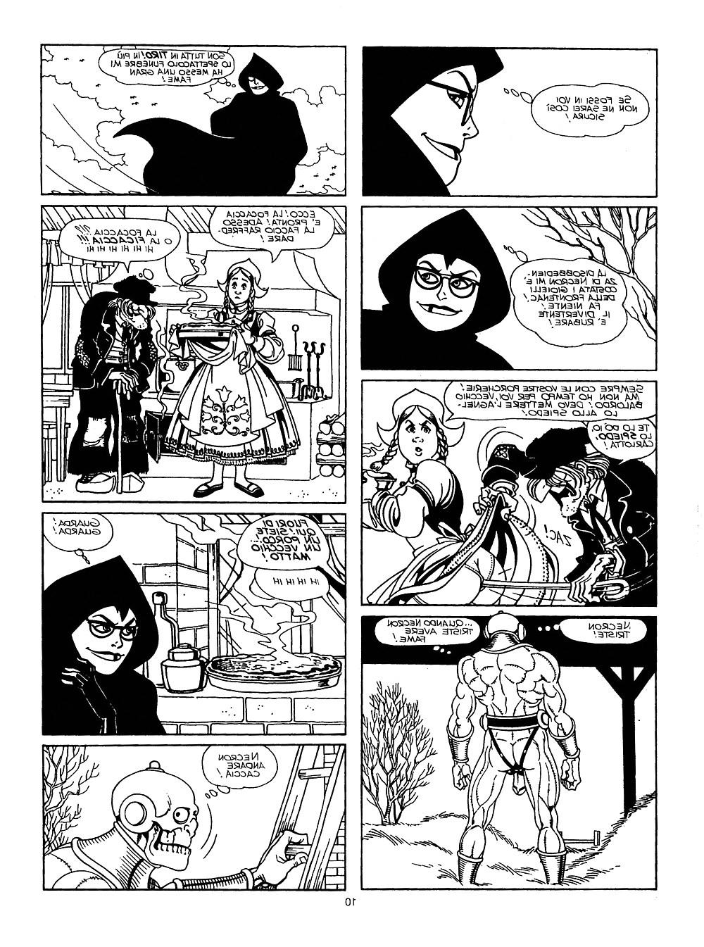 25P Fumetti 4
