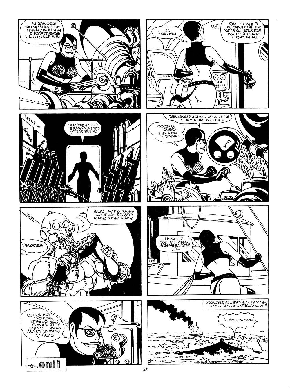 25P Fumetti 4