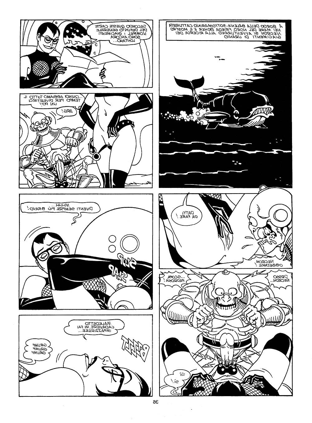 25P Fumetti 4