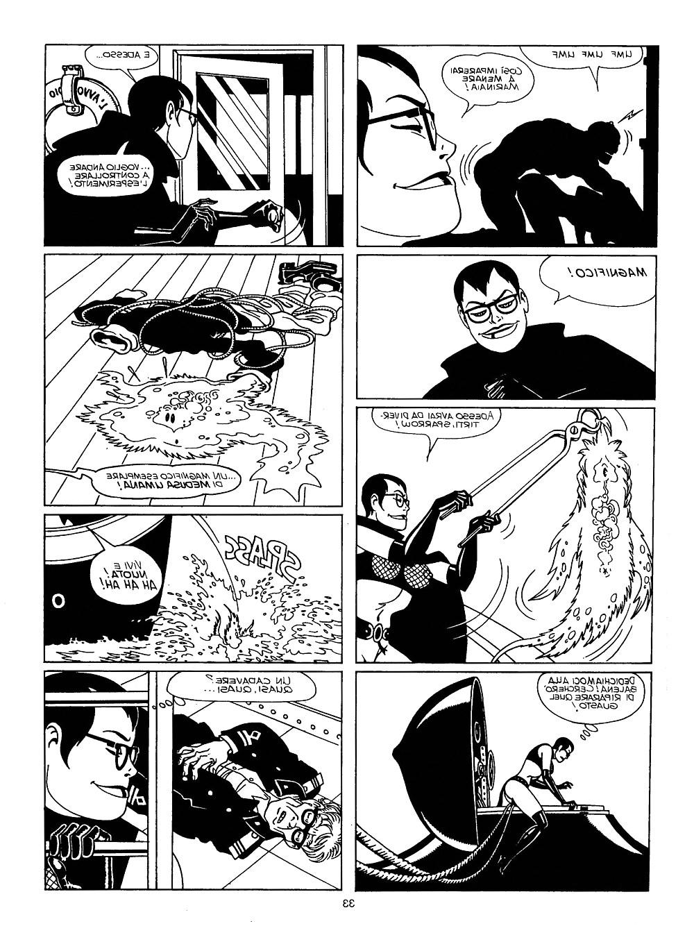 25P Fumetti 4