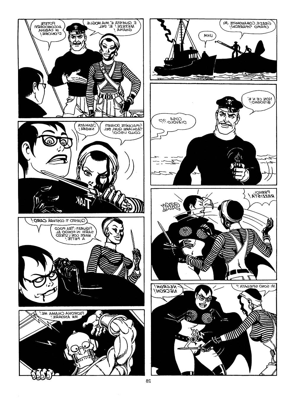 25P Fumetti 4