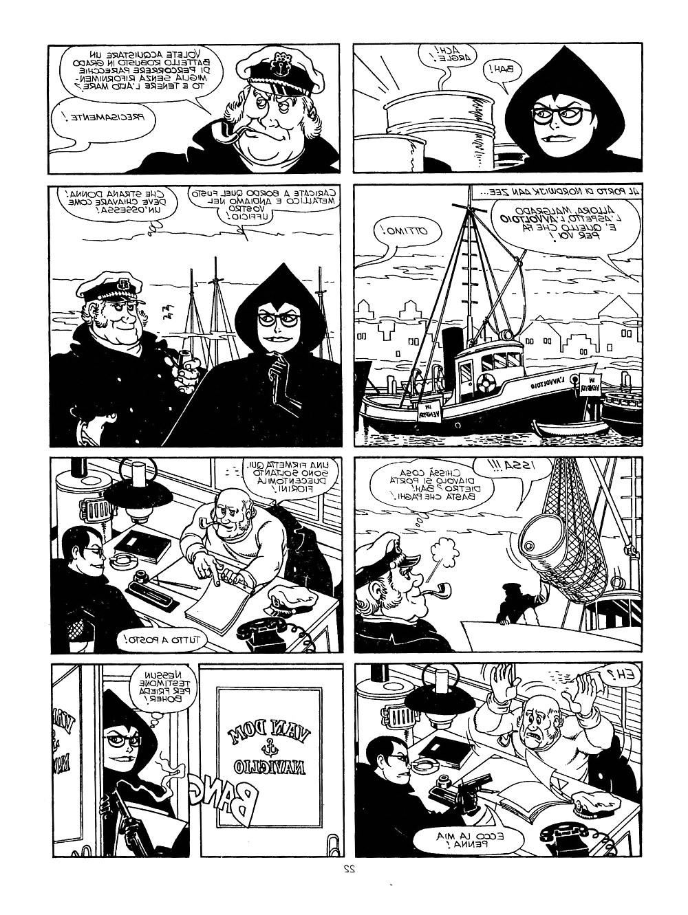 25P Fumetti 4
