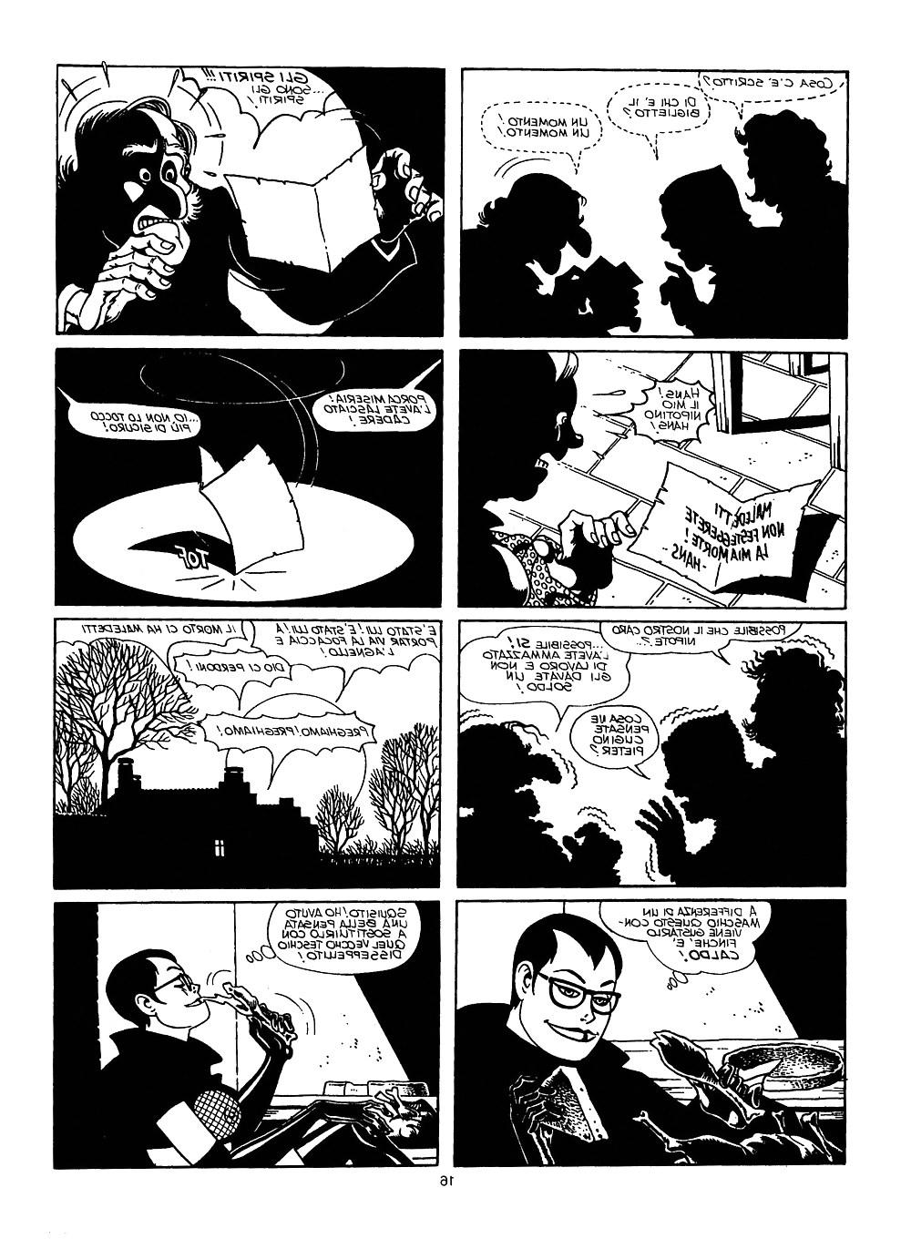 25P Fumetti 4