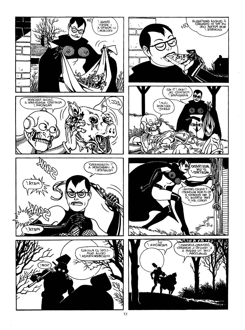 25P Fumetti 4