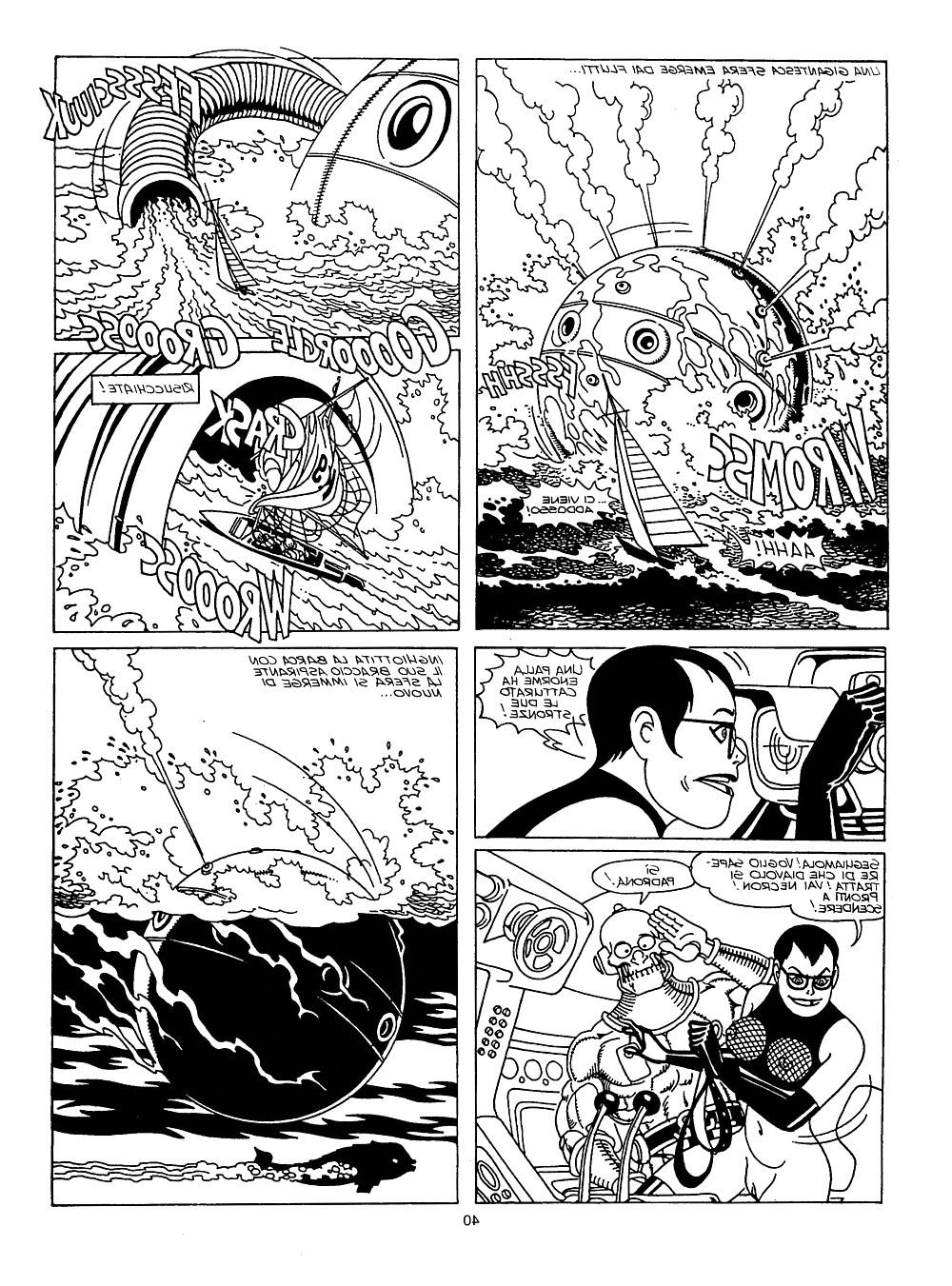 25P Fumetti 4