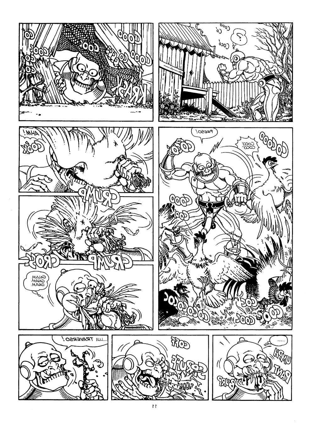25P Fumetti 4