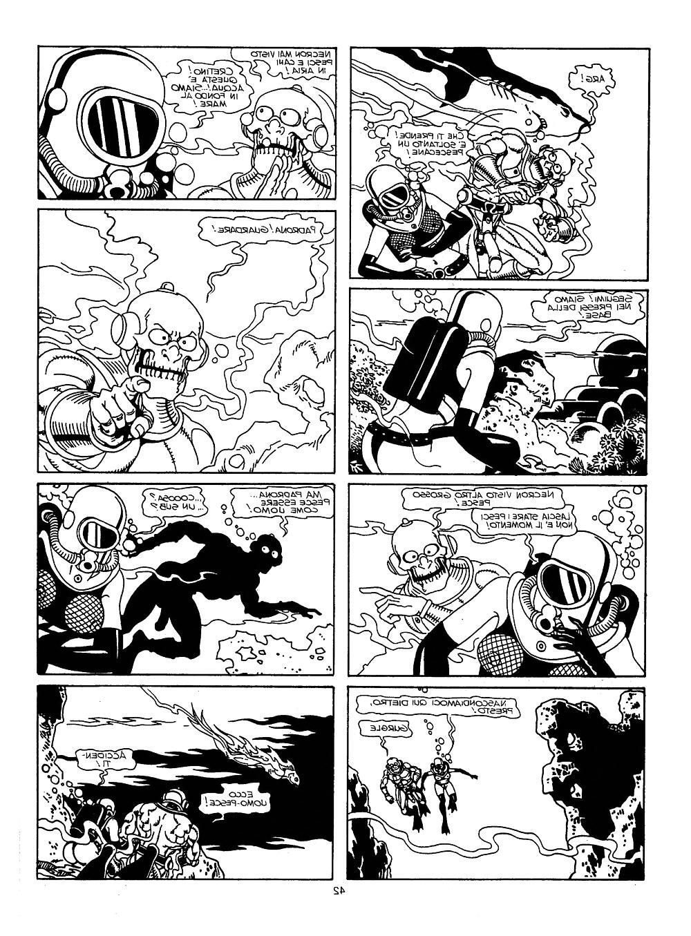 25P Fumetti 4