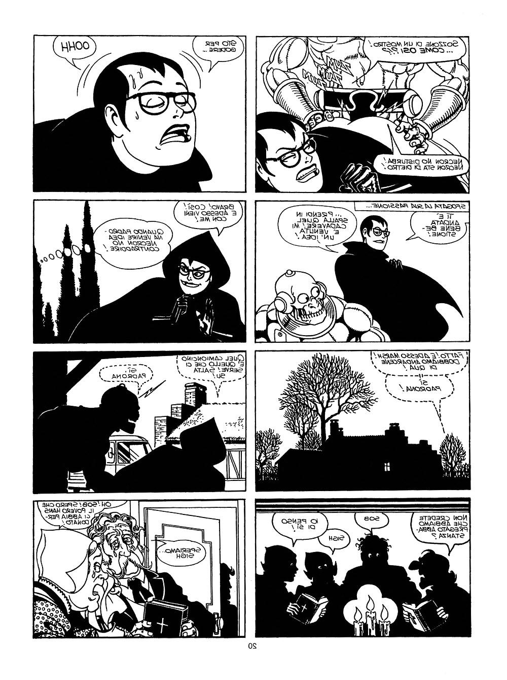 25P Fumetti 4