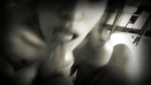 15P Huge cum load on her face and mouth