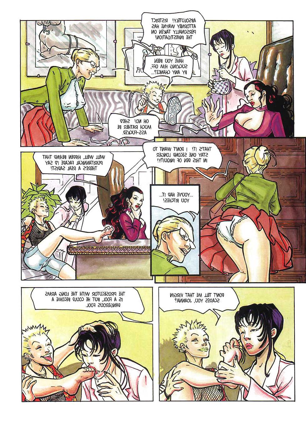 25P Sex, Fame, & Beauty