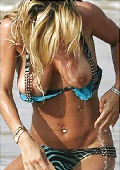 25P Bikini oops, top & bottom