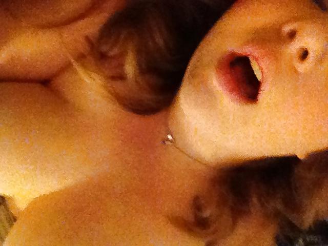 16P Babydoll bored on her days off