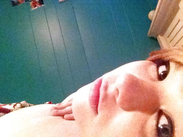 16P Babydoll bored on her days off