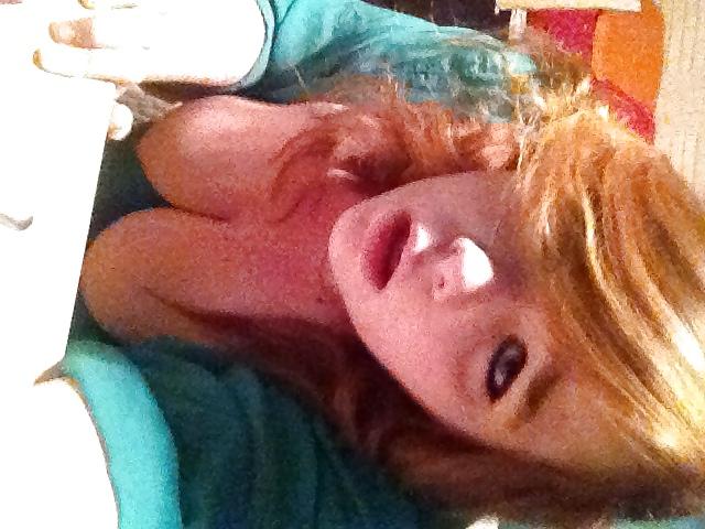 16P Babydoll bored on her days off