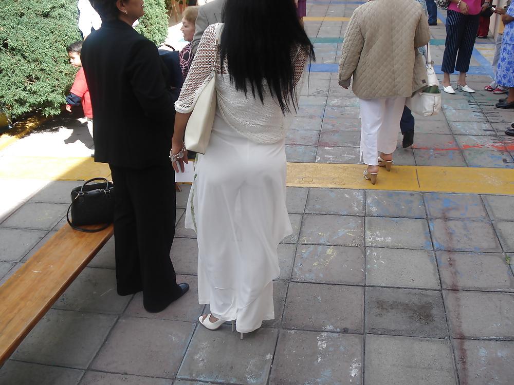 8P Milf see through