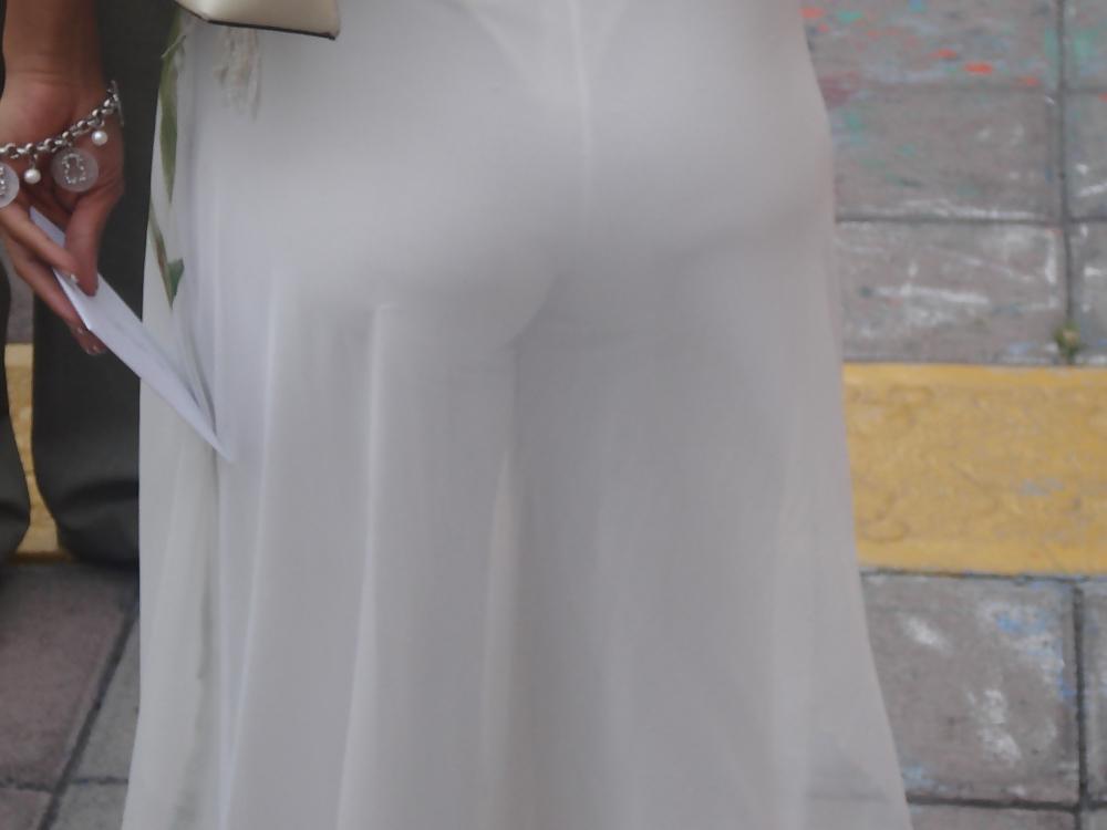 8P Milf see through