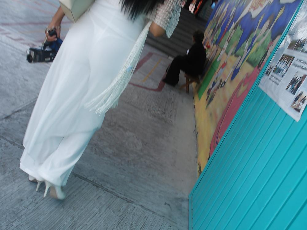 8P Milf see through