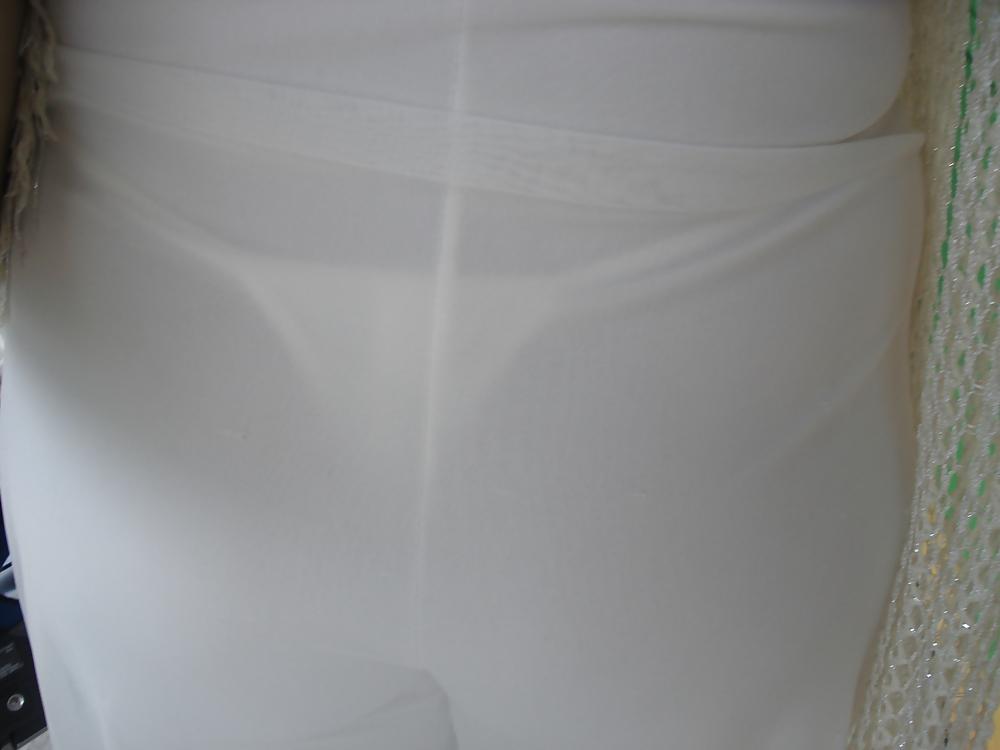 8P Milf see through