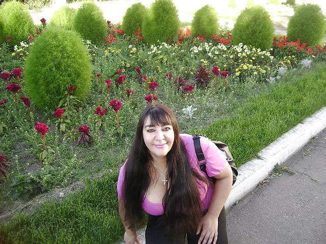 14P Vollbusige Russin 862