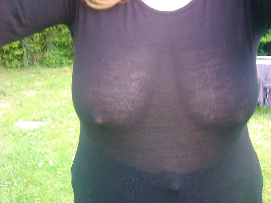14P Gf see thru outdoor transparence a l'exterieur