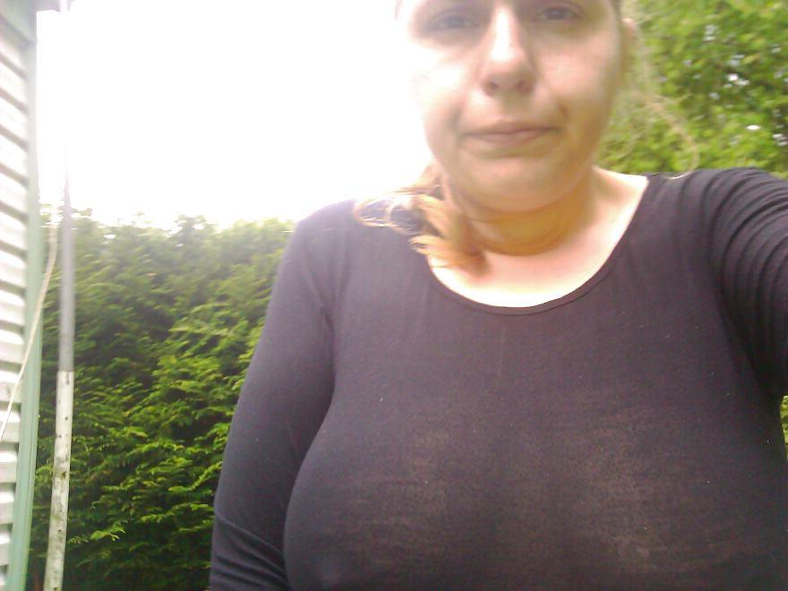 14P Gf see thru outdoor transparence a l'exterieur