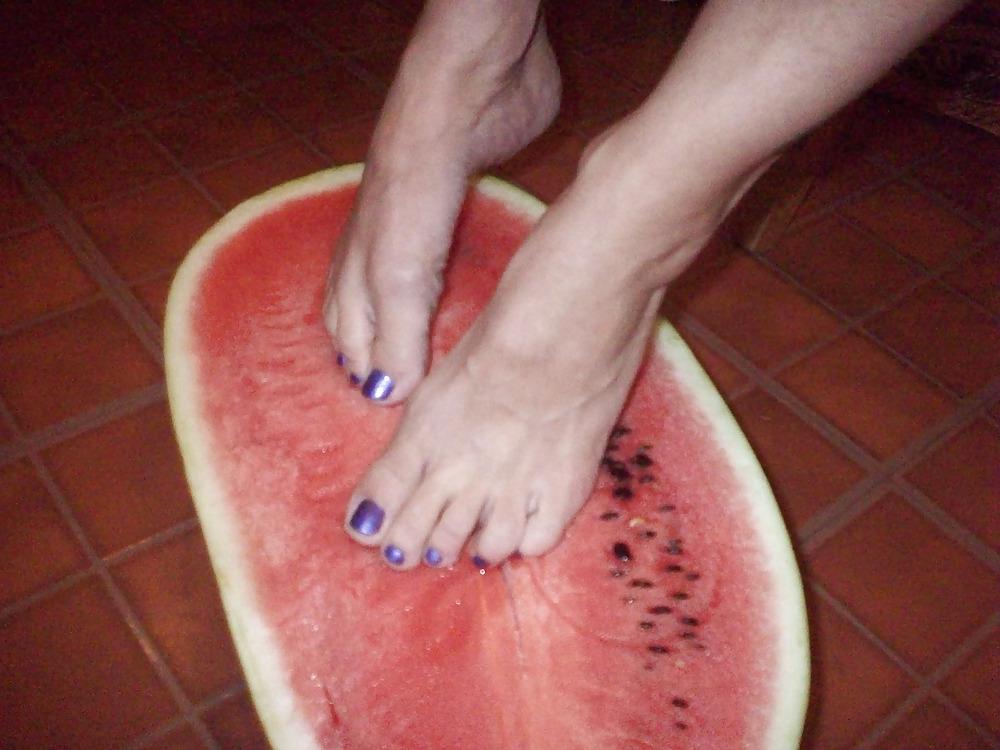 5P Feet and Food