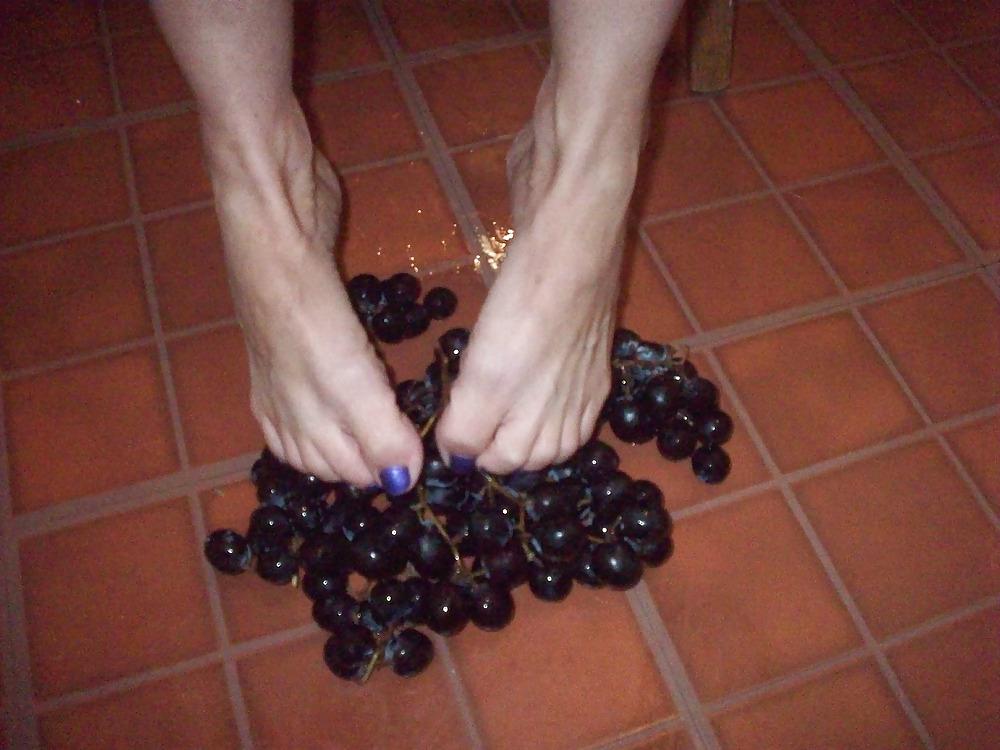 5P Feet and Food