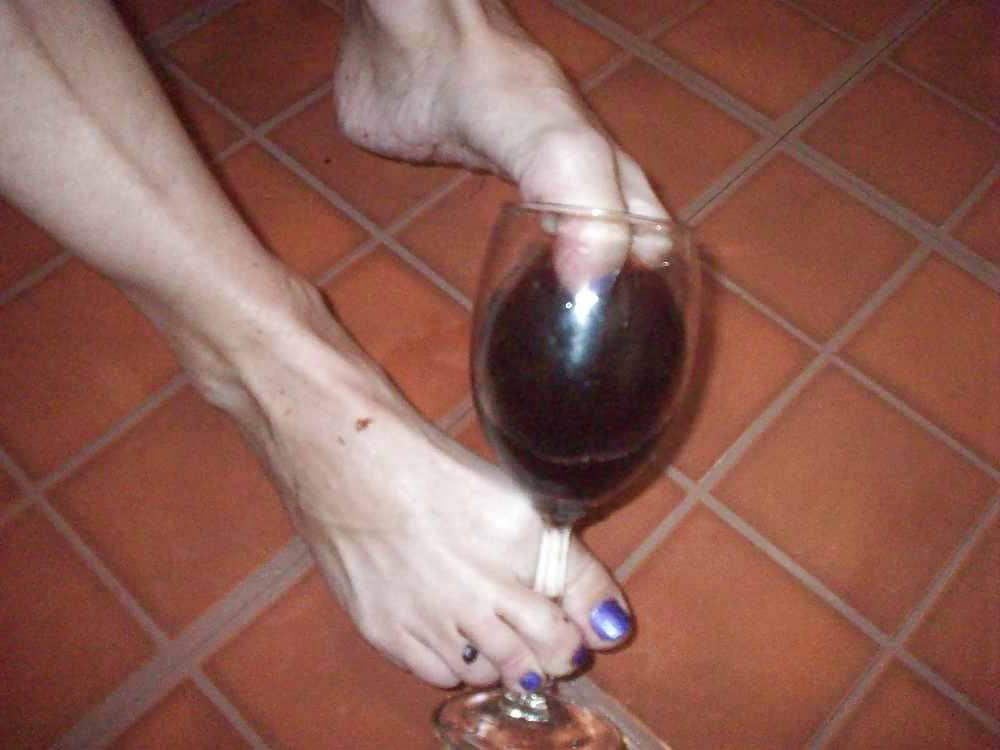 5P Feet and Food