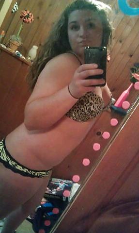 17P Teen self shot