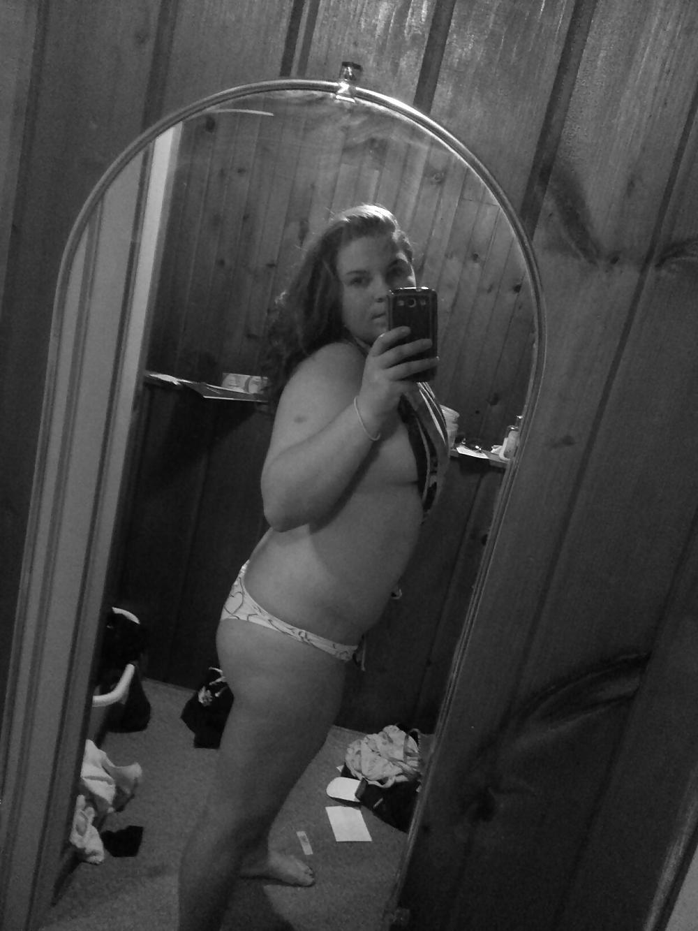 17P Teen self shot