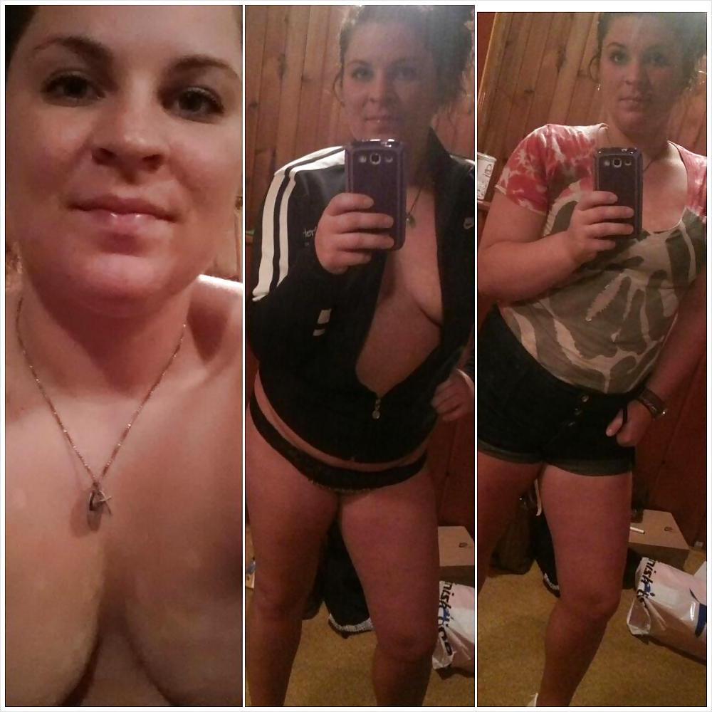 17P Teen self shot