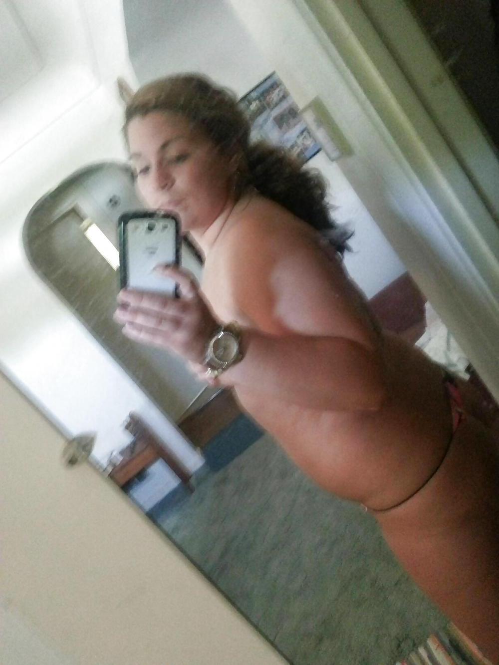 17P Teen self shot