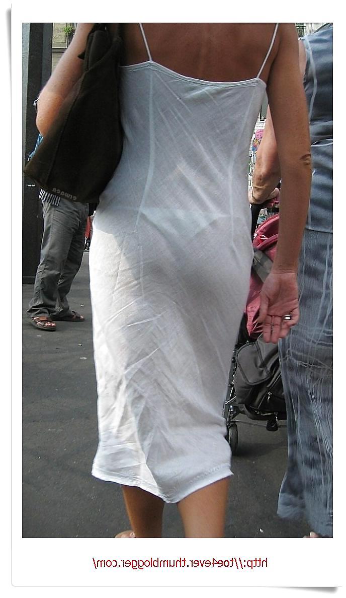 25P I can see your knickers through your clothes