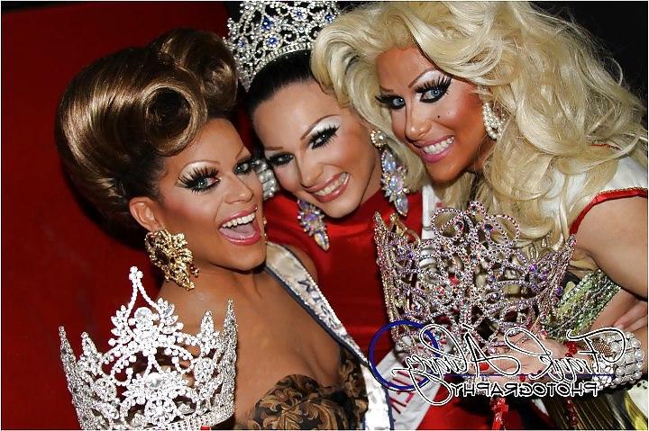 25P The Beauty of Drag