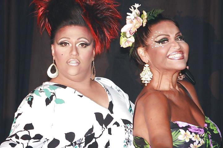 25P The Beauty of Drag