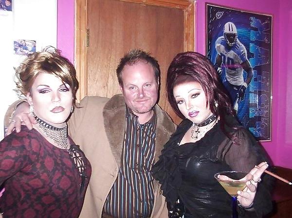 25P The Beauty of Drag