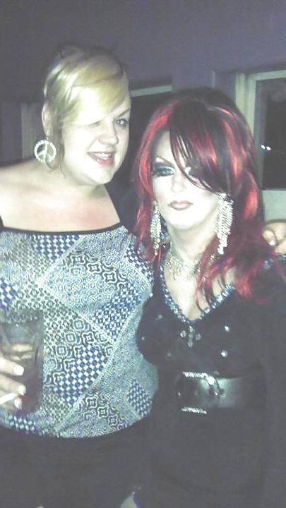 25P The Beauty of Drag