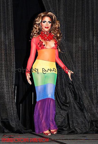25P The Beauty of Drag