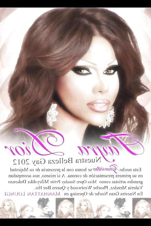 25P The Beauty of Drag