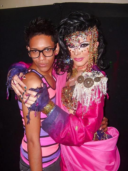 25P The Beauty of Drag