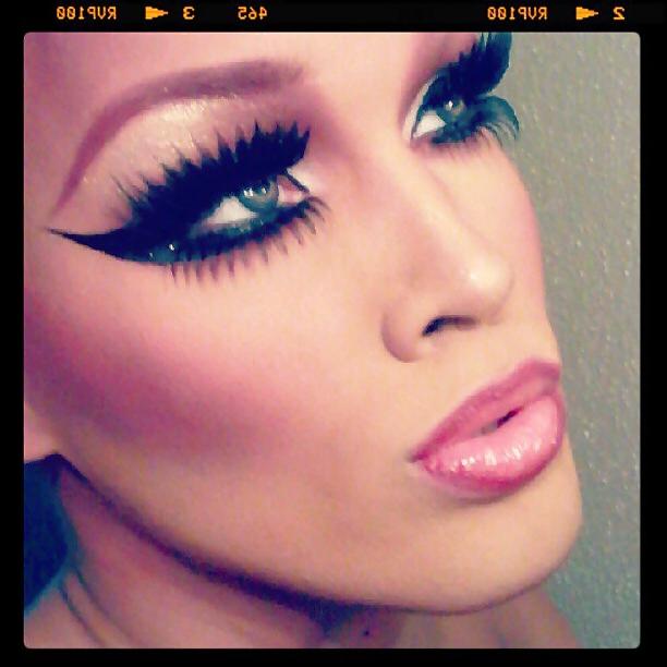 25P The Beauty of Drag