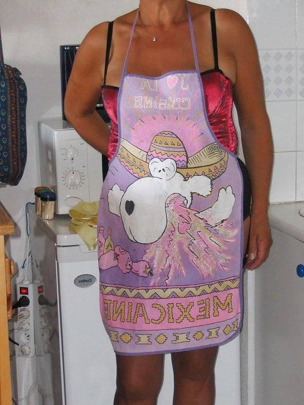 25P Mature Beauty - Annick 17