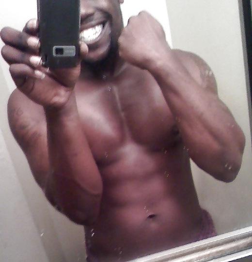 4P Sexy Black Guy in DC but from Philly