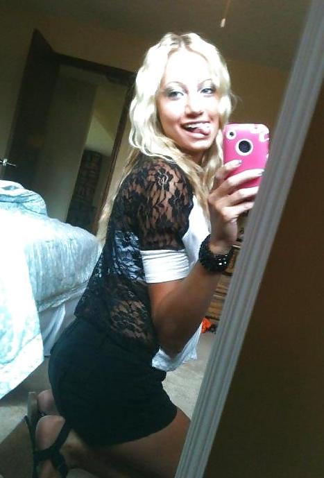25P Whore 40: On their Knees ready for cock