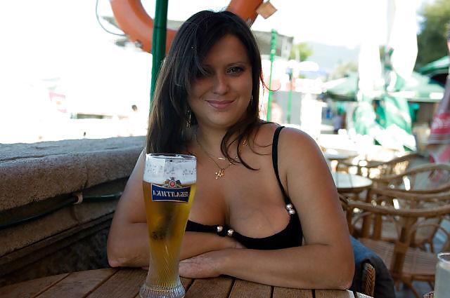 10P Busty Russian Woman 1175