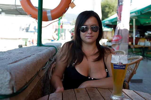 10P Busty Russian Woman 1175