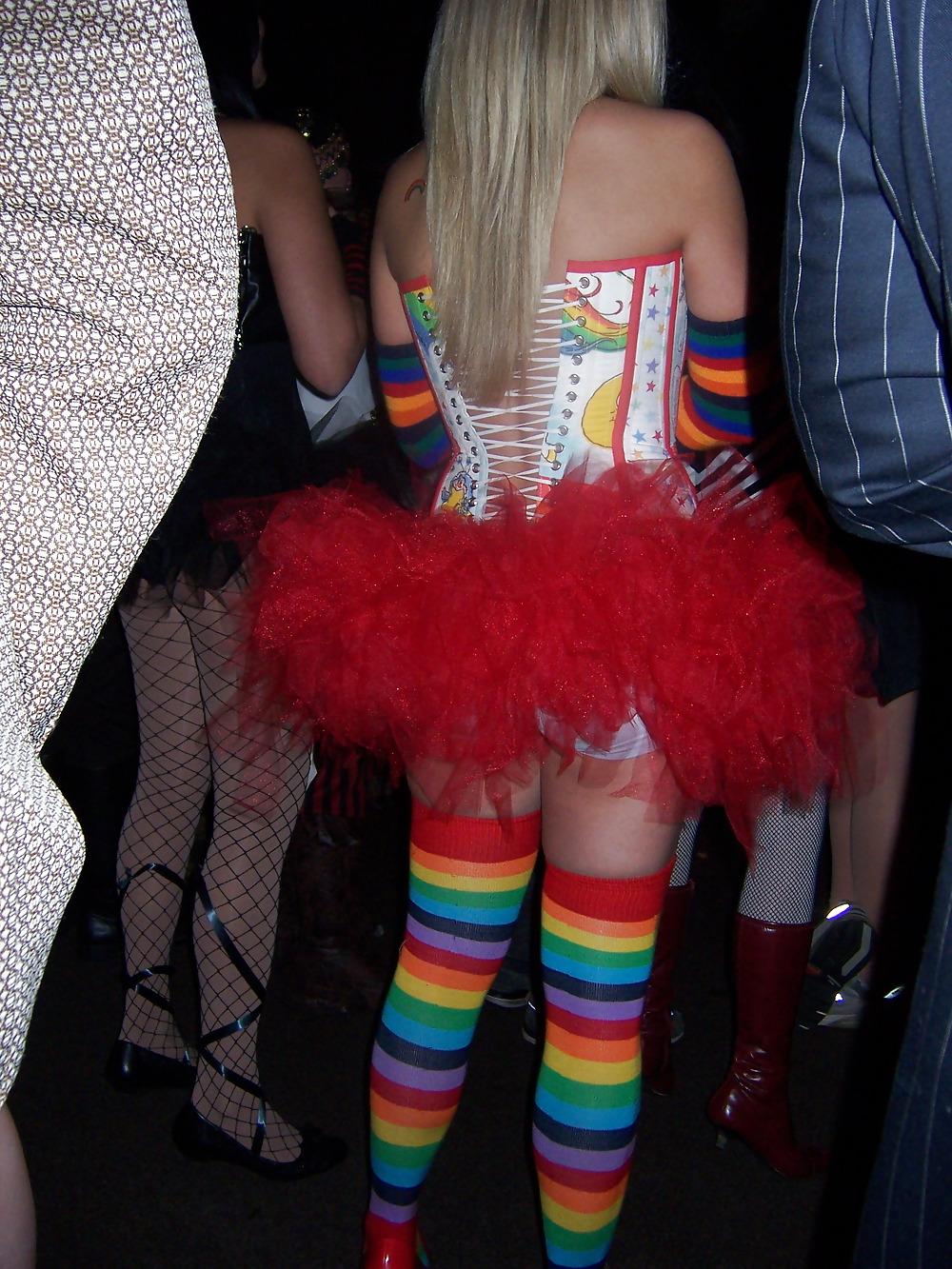 9P Halloween Party